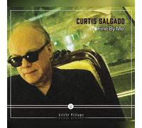 CURTIS SALGADO - FINE BY ME [Vinilo]