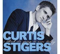 Curtis Stigers - I Think It's Gonna to Rain Today