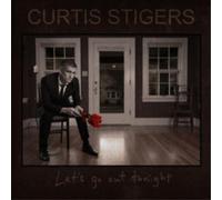 Curtis Stigers Let's Go Out Tonight (CD) Album (Importación USA)