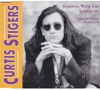 Curtis Stigers - Sleeping with the lights on [Single-CD]