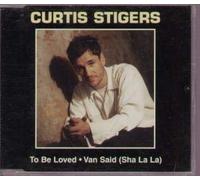 CURTIS STIGERS - TO BE LOVED CD EUROPEAN CURB 2001