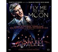Curtis Stigers With the Danish Radio Big Band (Blu-ray) Band (Importación USA)