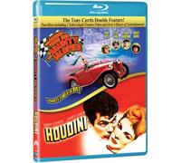 Curtis, Tony - Those Daring Young Men in Thier Jaunty / Houdini [Reino Unido] [Blu-ray]