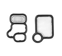 CURTT Filtro de válvula de carrete de junta de solenoide para Honda Accord CR-V Elements para 15815-RAA-A01 15815-RAA-A02 15845-RAA-A01