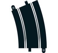 Curva 22,5 Radio 4 - 2pz Accesorios Para Coches De Slot Pistas SCALEXTRIC