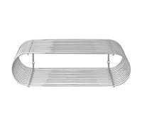 CURVA Estante Plata Al . 12 cm