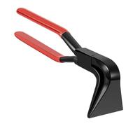 Curvadora manual | Dobladora de metálica - Alicates para doblar, aplanar el freno para la carpintería de conductos de metal para techos domésticos