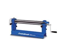 CURVADORAS DE CILINDROS MANUALES PARA CHAPA METAL 0.8 MM ESPESOR