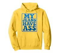 Curvas Genes Afro Belleza Cuerpo Legado American Power Sudadera con Capucha