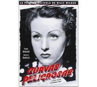 Curvas Peligrosas (Mauvaise Graine) [DVD]