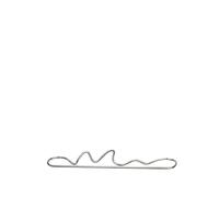 Curvature Toallero Acero Inoxidable
