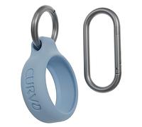 CURVD Clip de funda para tapones para los oídos para almacenamiento seguro y viaje de tapones para los oídos, clip de funda de transporte de alta calidad. Soporte portátil de aluminio impermeable para