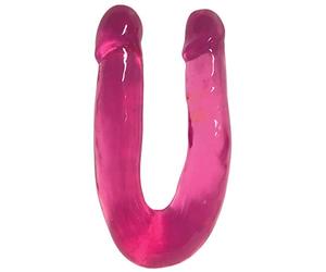 Curve Novelties Lollicock Lollicock Doble Consolador - Cereza 300 g