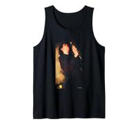 Curve Shoegaze Duo Toni Halliday Live por Andy Willsher Camiseta sin Mangas