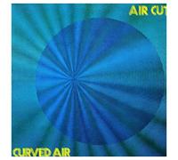 Curved Air - Air Cut