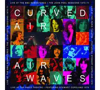 Curved Air AirWaves - Live At The BBC Remastered / Liv (Vinyl) (Importación USA)