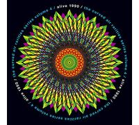 Curved Air – Alive 1990 – CD – Importación USA – Edel