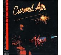 Curved Air - Live