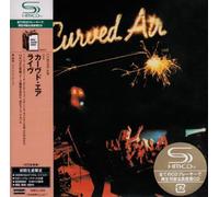Curved Air - Live
