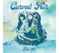 Curved Air - Live In Belgium 1971 ( Limited Edition Lilac Vinyl) [VINYL] [Vinilo]