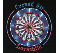 Curved Air - Lovechild