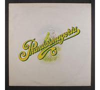 CURVED AIR - phantasmagoria