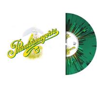 Curved Air - Phantasmagoria - Green Splatter
