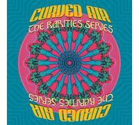 Curved Air – The Rarities Series – Caja 6 CD – Edel