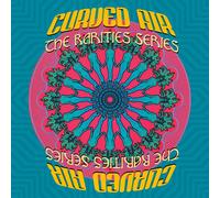 Curved Air The Rarities Series (CD) Box Set (Importación USA)