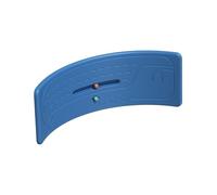 Curved Seesaw - Interactive Balance Beam, Multi Purpose Learning with Smooth Finished Edges, Sensory Integration Stimulating Tool, Ideal for Workplace Childcare Centers