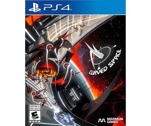 Curved Space for PlayStation 4 [USA]