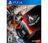 Curved Space (PS4) - PlayStation 4 PlaySt (Sony Playstation 4) (Importación USA)