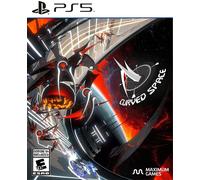 Curved Space (PS5) - PlayStation 5 PlaySt (Sony Playstation 5) (Importación USA)