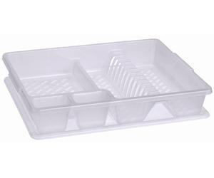 Curver 173160 - Escurridor de Fregadero (Polipropileno, para 12 Platos)