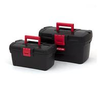 Curver Set de maletines para herramientas HEROBOX 16"+13"