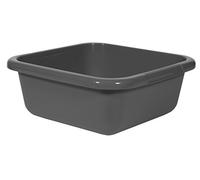 Curver 228020 Cuenco Cuadrado plástico, 15 L, 39 x 39 x 15 cm