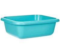 Curver Cuenca Rectangular 9L, Turquesa, 38.5x31x12.7 cm