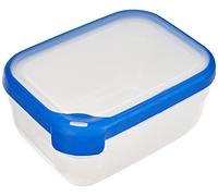 Curver Bote Hermético Rectangular 1,8L Grand Chef, Azul 18x13x7.3 cm
