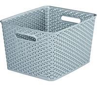 Curver Caja My style Steel 18 L