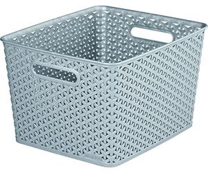 Curver Caja My style Steel 18 L