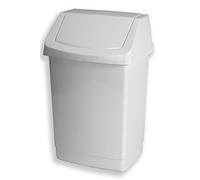 Curver Click de IT, Color Blanco Varios Tamaños, Weiß, 50 l