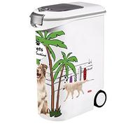 Recipiente para Alimentos para mascotas Contenedor 20 kg Curver PetLife