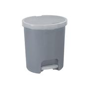 Curver Cubo de Basura con Pedal 25l Gris 175923
