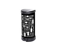 Cubo de la basura con pedal curver para 40/50 litros