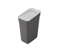 Curver - cubo de basura y reciclaje ready to collect 30l, con soporte