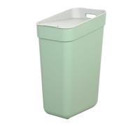 Curver - cubo de basura y reciclaje ready to collect 30l, con soporte