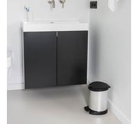 Curver Decobin Papelera con cubo interior (5 itros)