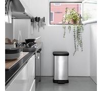 Curver Decobin Papelera rectangular (50 litros)