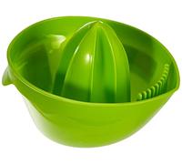 Curver Exprimidor Kitchen Essentials, Verde Lima, 18x13.5x10 cm, 221929