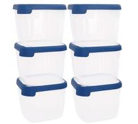 Curver pack 6 recipientes herméticos (1,8l)